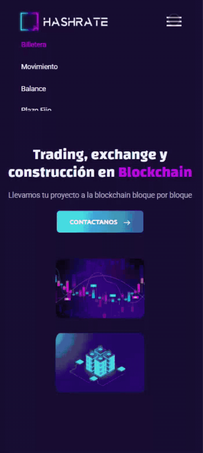 Hashrate preview
